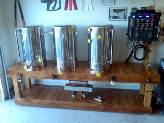 homebrewing