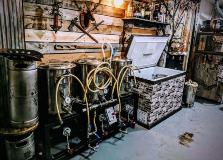 how to electric brewing