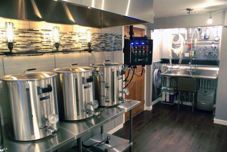 home breweries