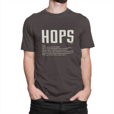 what are hops